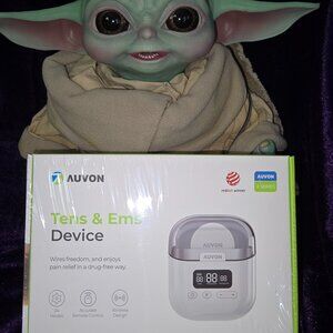 Auvon Wireless Tens & EMS Unit - new in box